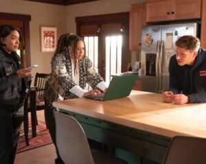 Tracie Thoms Instagram - Are you ready for the second half of our 2-part event on @911onabc? I guarantee you are not…. But watch it anyway!!! It’s a DOOOOOOZY!!!!