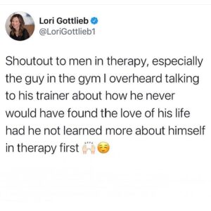 Tracy McMillan Instagram - ❤️ (Via @lorigottlieb_author)