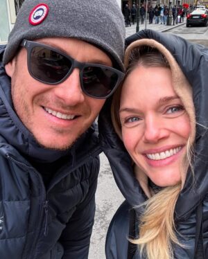 Tracy Spiridakos Instagram - I’m a little late on this one but here’s a little Prague from the camera roll 🥰