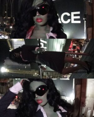 Trejsi Sejdini Instagram - “It Kinda Feels Like If I Don’t Transform, I’m Gonna Die.’’
SHE-HULK