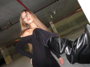 Actress Trejsi Sejdini HD Photos and Wallpapers September 2024