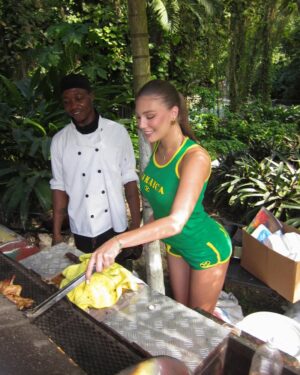Trejsi Sejdini Instagram - country gyal 🇯🇲