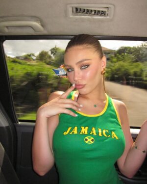 Trejsi Sejdini Instagram - country gyal 🇯🇲