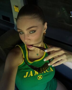 Trejsi Sejdini Instagram - country gyal 🇯🇲