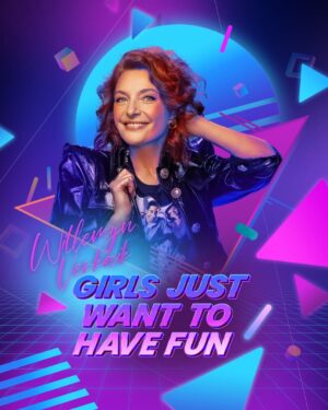 Trijntje Oosterhuis Instagram - Op 3 mei zie je het nieuwe muziekprogramma Play That Song... Again! gepresenteerd door Chantal Janzen. En in de volgende slides zie je welke nummers de deelnemende artiesten gaan doen🎤

#playthatsongagain #muziek #zingen