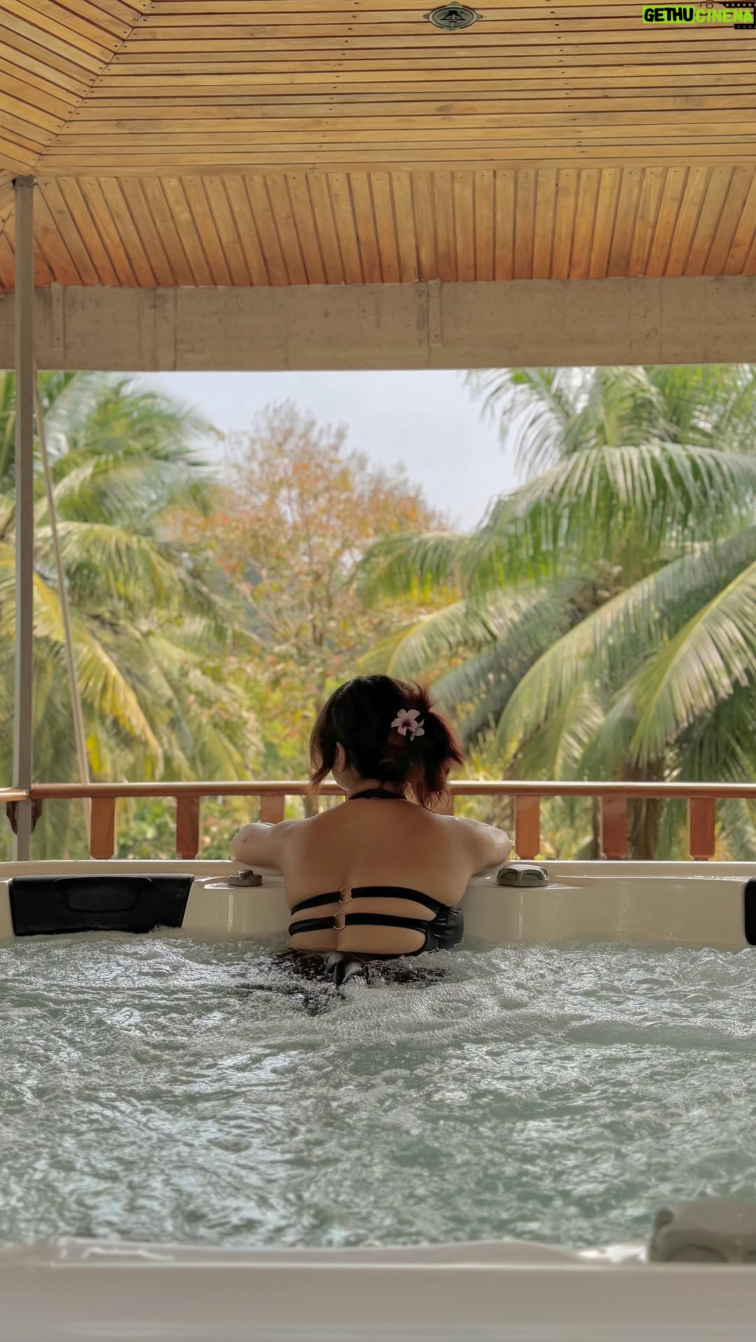 Triparna Dey - 3 Likes - The perfect swimsuit ! 🛀🫧