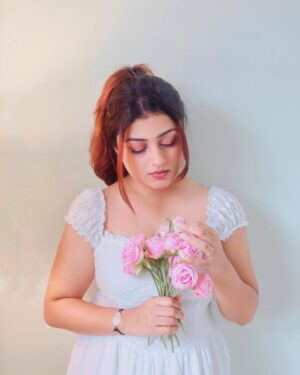 Triparna Dey Instagram - Straight out of a Fairy Tale ✨