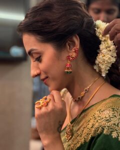 Actress Trisha HD Photos and Wallpapers August 2025