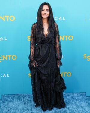 Tristin Mays Instagram - Love the blue carpet 🐋🫐🧞♂️🦕 @sacramentomovie @impact_ig