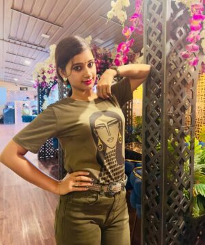 Trupti Mirambika Instagram - Chill Day …..💚⛅️
#instagram #creator #love #timeforme #trending