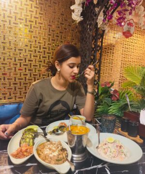 Trupti Mirambika Instagram - Chill Day …..💚⛅️
#instagram #creator #love #timeforme #trending