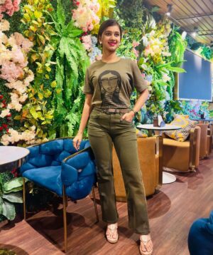 Trupti Mirambika Instagram - Chill Day …..💚⛅️
#instagram #creator #love #timeforme #trending