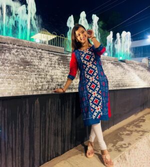 Trupti Mirambika Instagram - Jay SriRam🙏💖🤍
#happy #ramanavami⛳️🏹 
#temple #prayer #love 
#instagram #creator
