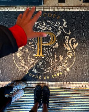 Tyra Banks Instagram - My Paris Dump. (Weird to say because Paris is far from a dump.)