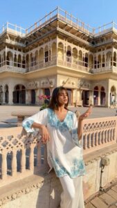 Actress Unnati Malharkar HD Photos and Wallpapers March 2025