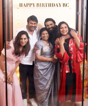 Upasana Kamineni Instagram - March 27th – Forever grateful 🥹 ♾️ 🥰
Thank u all for making it so special