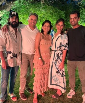 Upasana Kamineni Instagram - March 27th – Forever grateful 🥹 ♾️ 🥰
Thank u all for making it so special