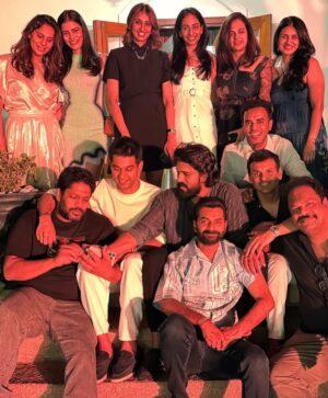 Upasana Kamineni Instagram - March 27th – Forever grateful 🥹 ♾️ 🥰
Thank u all for making it so special