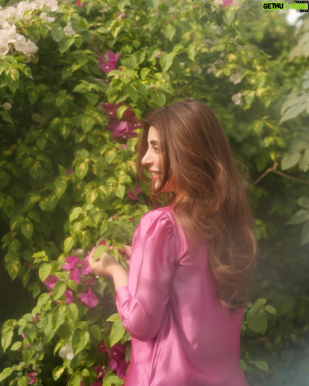 Urwa Hocane - 231.9K Likes - Eidi from @amnaarshadofficial ! 🌸
