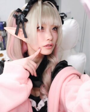 Utaha Instagram - .
コスプレも最高にchuッ🤍なオンナ~~
OKAWAすぎてAIみたいになってしまっている(＞＜)!!!

⠀⠀ᘏ⑅ ᘏ ᘏ⑅ ᘏ
꒰⑅⸝⸝ɞ̴̶̷ · ᴗ͈ ꒱ ᴗ͈ · ᴗ͈⸝⸝꒱
ᜊ꒰ ｡ﾟﾟ･｡･ﾟ。 ꒱ᜊ
⠀⠀⠀。 ⠀⠀　｡
　　　ﾟ･｡･ﾟ  #魔界ノりりむ