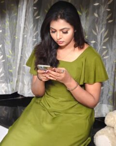 Actress VJ Mounika HD Photos and Wallpapers April 2025