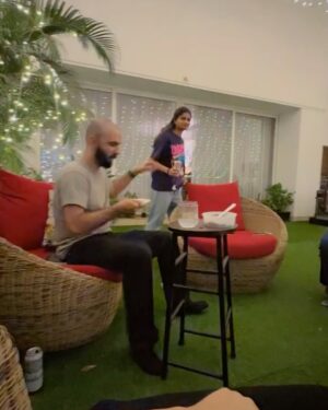 Vaishnavi Prakash Instagram - Merry Christmas 🎄❤️🎅