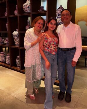 Vaishnavi Prakash Instagram - January🤍🙏🏻🧿