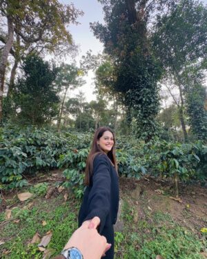 Vaishnavi Prakash Instagram - This is your sign to take a trip down south and explore one of the most serene properties 🫶🏻 

@ayatana.resorts
