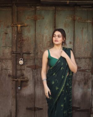 Vaishnavi Prakash Instagram - Favourite look 🫰🏻