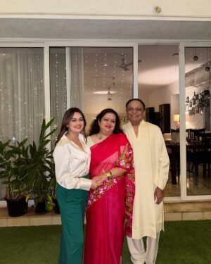 Vaishnavi Prakash Instagram - This year taught me that happiness is not an outcome.
It’s found in small moments, gratitude and connection. Thank you for all the lessons, the love, the laughter, the challenges. Closing the book on 2024- let the new adventure begin 🫶🏻✨

#farewell2024