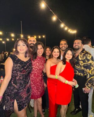 Vaishnavi Prakash Instagram - Merry Christmas 🎄❤️🎅