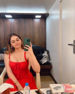 Actress Vaishnavi Prakash HD Photos and Wallpapers January 2025