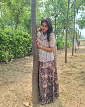 Vaishnavi Vaish Instagram - 💫🎨