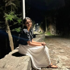 Vaishnavi Vaish Instagram - 🖤🤍