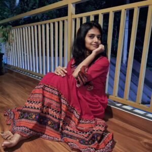 Vaishnavi Vaish Instagram - Trust me💯.......self love will never hurt you❤️