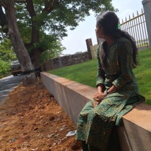 Vaishnavi Vaish Instagram - 💚🍃🤍