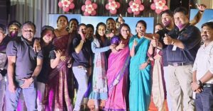 Vaishnavi Vaish Instagram - மகளிர் தினத்தை முன்னிட்டு EVM NISSAN SHOWROOM இல் நடைபெற்ற நிகழ்ச்சியில் சிறப்பு விருந்தினராக கலந்து கொண்டு சிறப்பித்த தருணம்… @evmnissancoimbatore 

#womensdaycelebration #nissanshowroom #guestofhonour #womenempowerment