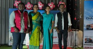 Vaishnavi Vaish Instagram - மகளிர் தினத்தை முன்னிட்டு EVM NISSAN SHOWROOM இல் நடைபெற்ற நிகழ்ச்சியில் சிறப்பு விருந்தினராக கலந்து கொண்டு சிறப்பித்த தருணம்… @evmnissancoimbatore 

#womensdaycelebration #nissanshowroom #guestofhonour #womenempowerment