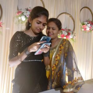 Vaishnavi Vaish Instagram - The best way to predict your future is to create it❤️❤️