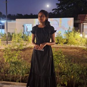 Vaishnavi Vaish Instagram - Black never goes out of style!!🖤