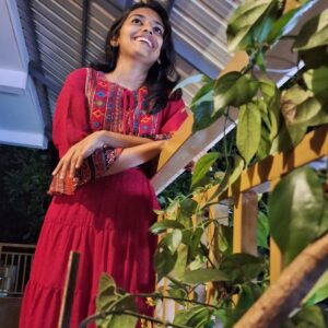 Vaishnavi Vaish Instagram - ♥️⁉️🍒