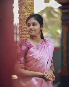 Actress Vaishnavi Vaish HD Photos and Wallpapers March 2025