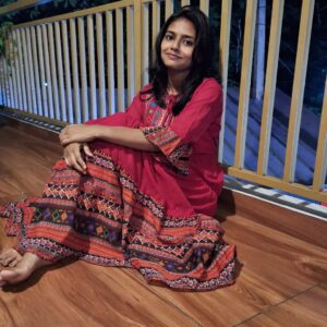 Vaishnavi Vaish Instagram - Trust me💯.......self love will never hurt you❤️