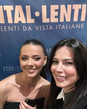 Valbona Selimllari Instagram - Urime kompanise MRS Optical ne distribucionin ekskluziv te ITAL-LENTI, per teknologjine dhe inovacionin ne fushen e okulistikes. @mrsoptical @ital.lenti