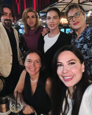 Valbona Selimllari Instagram - Forever young! 🥰 
P.N.L - Petro Nini Luarasi