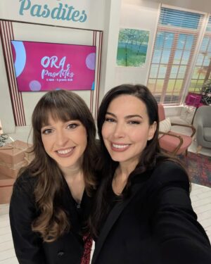 Valbona Selimllari Instagram - Ju pres në një intervistë speciale në “Ora e Pasdites” me Njomza Aliu. @njomzaaliu ❤️Do të ndaj me ju histori dhe reflektime që kanë shënjuar udhëtimin tim, nga momentet e para si Miss Albania deri te sot.

Bëhuni gati për një bisedë të sinqertë dhe inspiruese. Na ndiqni LIVE!

#OraePasdites #ValbonaSelimllari #IntervistëEkskluzive