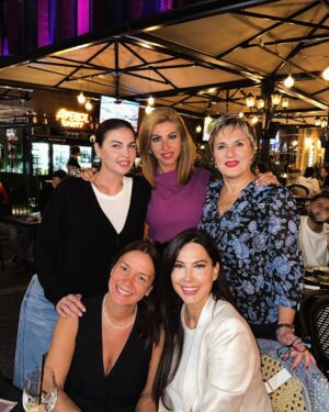 Valbona Selimllari Instagram - Forever young! 🥰 
P.N.L - Petro Nini Luarasi