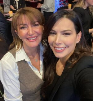 Valbona Selimllari Instagram - Me Presidentën Jahjaga ❤️