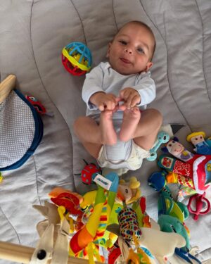 Vanesa Borghi Instagram - Nuestros últimos días en el sur …