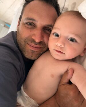 Vanesa Borghi Instagram - Nuestros últimos días en el sur …